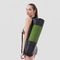 TPE Yoga Fitness Equipment، Line Position Non slip Carpet TPE Yoga Mat 173x61cm