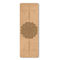 طبیعی چوب پنبه TPE چاپ 4 میلی متری خانگی تناسب اندام پد ژیمناستیک حصیر یوگای پیلاتس با کیسه