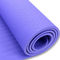 TPE Yoga Fitness Equipment، Line Position Non slip Carpet TPE Yoga Mat 173x61cm