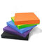 PVC TPE Foam Yoga Balance Pad لوازم تناسب اندام خانگی زرد قرمز سیاه بنفش سبز