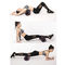 Trigger Points Yoga Foam Roller Kit، Pilates Body Exercises Gym EPP Mass Ball Ball Set
