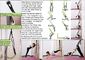 141 اینچ Yoga Dance Elastic Stretching Strap Of Yoga Straping Strip Strip Strip
