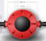 عمده فروشی تجهیزات تمرین بدنسازی 360 درجه توپ آمادگی جسمانی Ab Roller آموزش حرفه ای