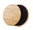 عمده فروشی جدید ورود بامبو قدرت تمرین دیسک های چوبی کشویی چوبی برای آموزش آب