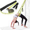 141 اینچ Yoga Dance Elastic Stretching Strap Of Yoga Straping Strip Strip Strip